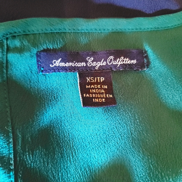 American Eagle high low sleeveless dress (EUC) - Picture 4 of 4